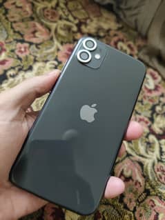 Iphone 11 Non PTA with ios26 87% btry helth