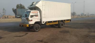 Cold Chain Container 17-Ft
