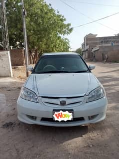 Honda Civic Prosmetic 2005