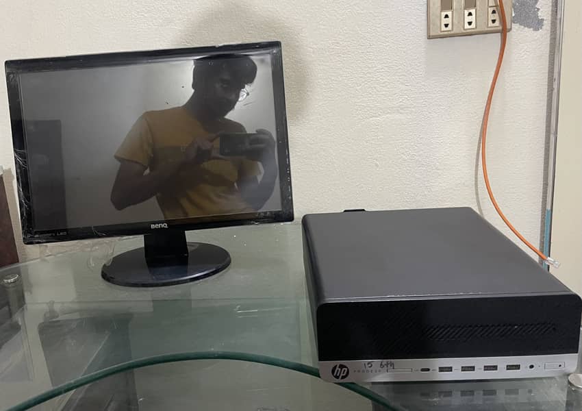 Computer full Mouse keyboard CPU lcd Sab Satha milgy 0