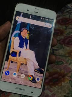 Aquos Sharp (Pta Approved)
