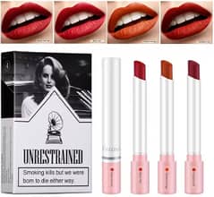 Lana Del Rey Lipstick 4 Colors Matte Glossy Tube Lipstick 24 Hour Last