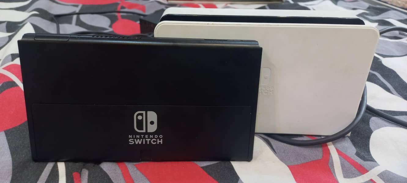 Nintando Switch OLED Model 5