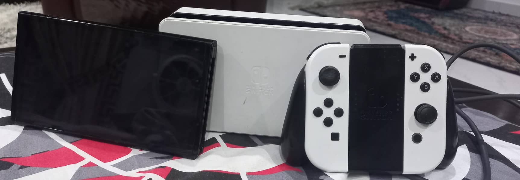 Nintando Switch OLED Model 8