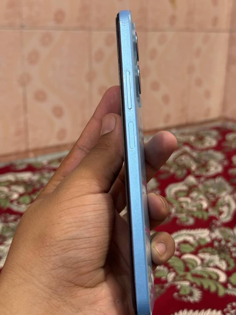 redmi note 12 only box open 2
