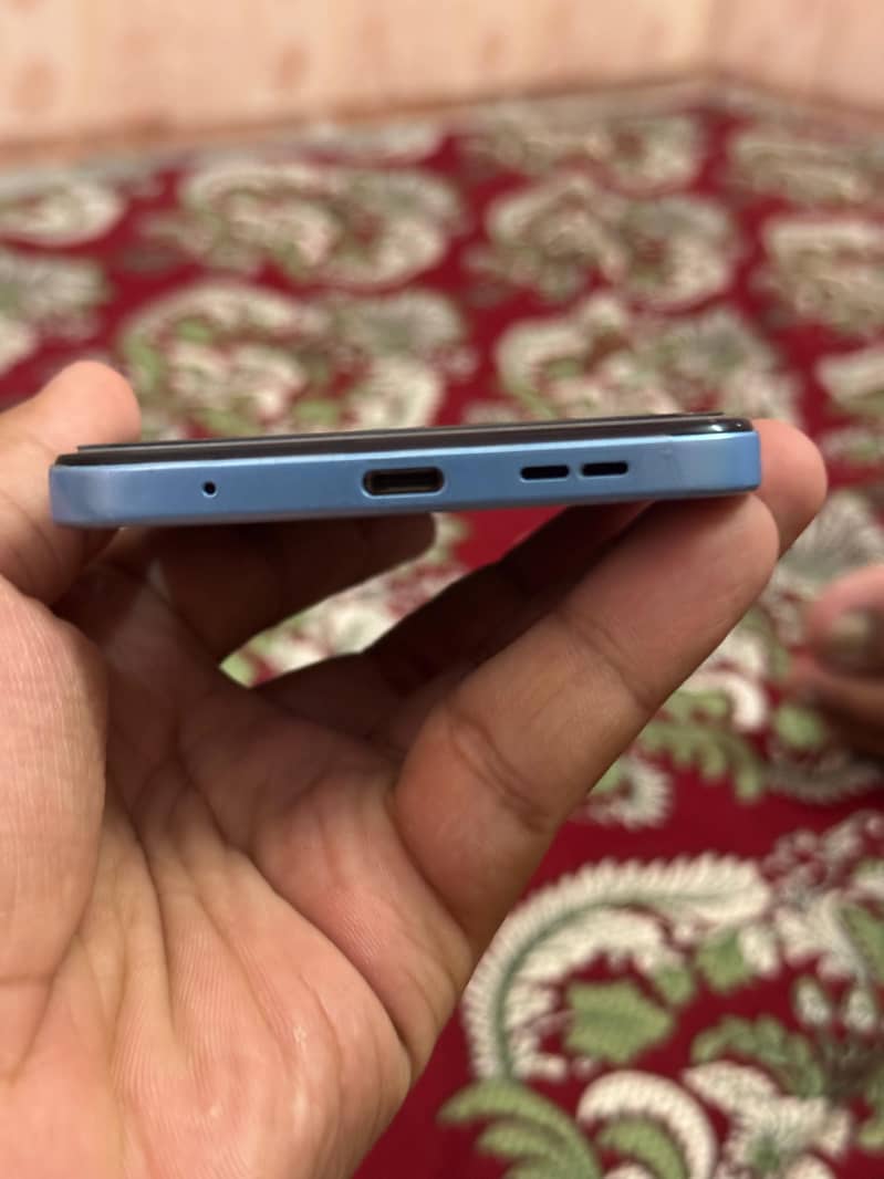 redmi note 12 only box open 3