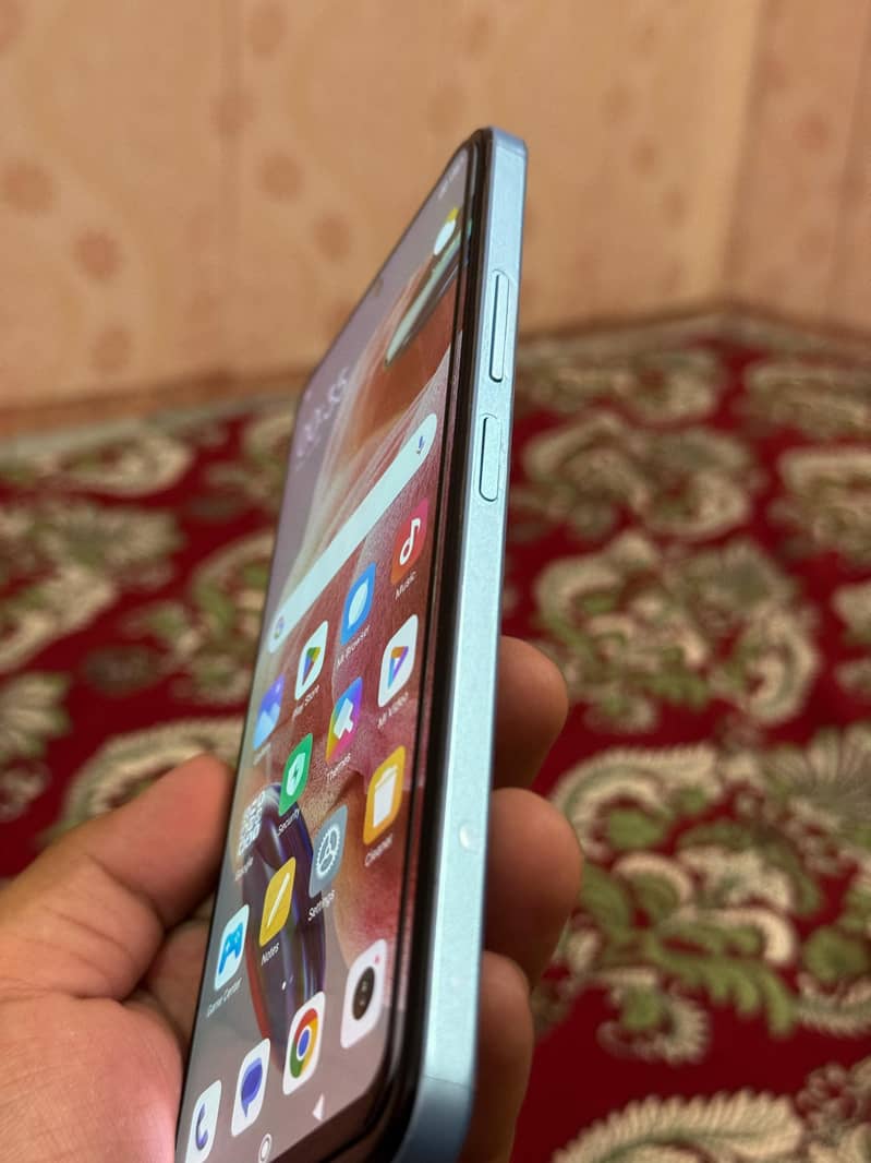 redmi note 12 only box open 4
