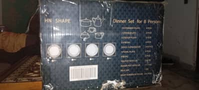 Dinner set