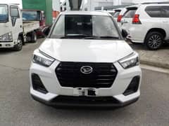 Daihatsu Rocky 2020