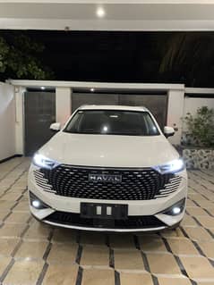 Haval H6 HEV 2024