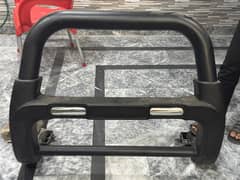 Revo front bumper  guard