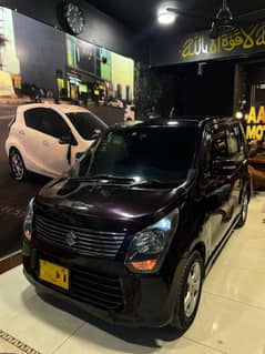 WAGON R JAPANESE 660CC