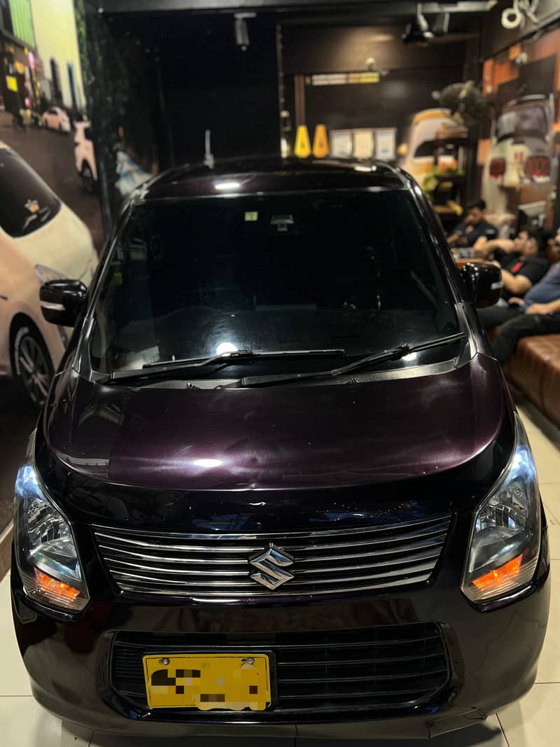 WAGON R JAPANESE 660CC - Cars - 1103373196