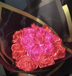 Flower bouquet in peshawar