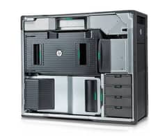 HP Z820