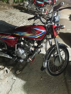 Honda CG 125