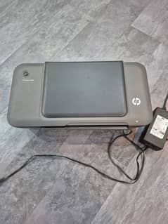 HP DeskJet 1000 Color Printer — Compact & Reliable (Great Condition!)