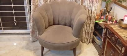 beautiful two sofa set