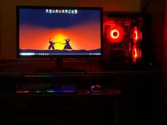 RX 6600 AND R5 5600 (BEST COMBO) GAMING PC