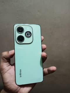 Hot 40i 8+8 GB 128GB Memory Non PTA