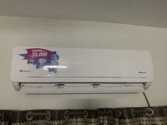 Dawlance inverter ac elegance 1.5 ton 220V-240V