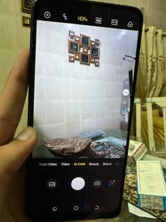 Tecno Camon 15 Pro – Full HD Pop-Up Camera – 128GB