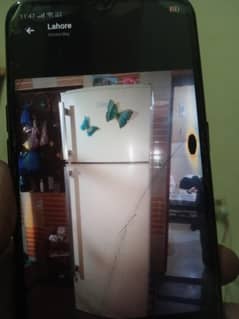 fridge