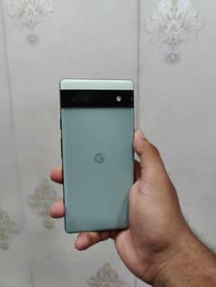 Pixel 6a