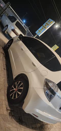 Honda Fit Hybrid