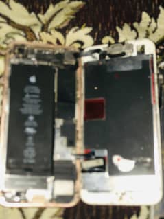 I phone 8 or i phone 8 plus parts for sell