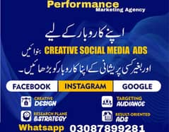 Facebook monthly Management