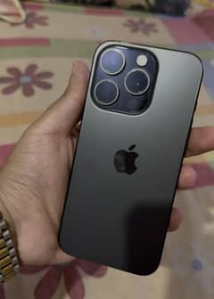 iPhone 15 Pro Jv 256gb