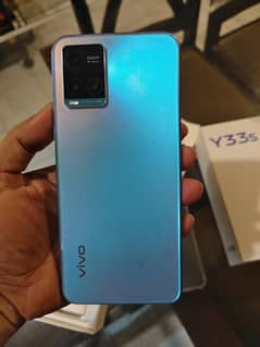 Vivo Y33S 8/128