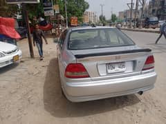 HONDA CITY 2002