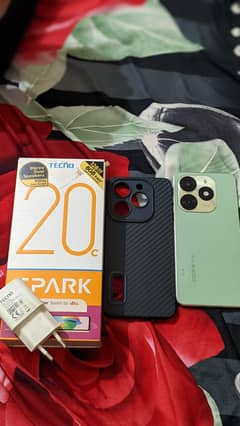Tecno spark 20c 4+4/128 seld mobile