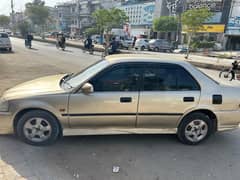 Honda city
