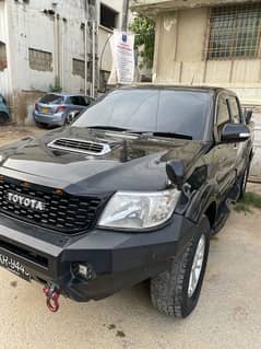 Toyota Hilux vigo 2011 thailand 3.0