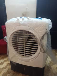 air cooler index brand with cool water bottles