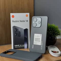 Redmi Note 14 8 256