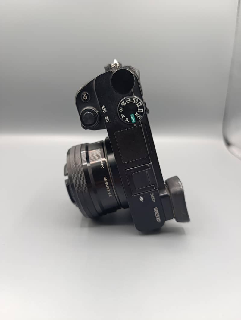 Digital Camera Olx Sony A6300 Sony A6300 4k Mirrorless Camera