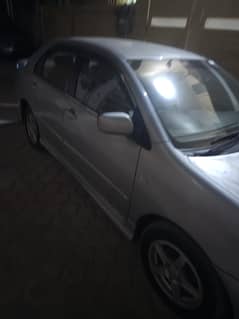 toyota altis