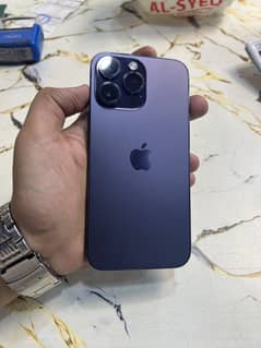 Iphone 14 pro max non pta FU 128 gb