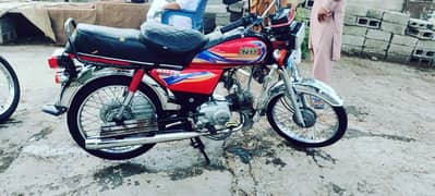 full option bike