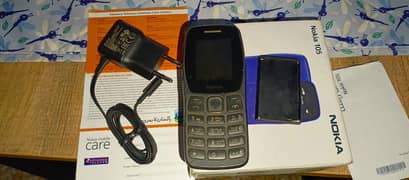 Nokia 105 orignal advance warnty wala sale Not copy 03004288383