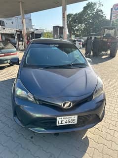 Toyota Vitz 2017