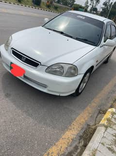Honda Civic 1996
