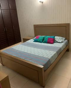 Bed