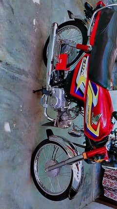 honda 70  full lush  num laga