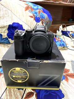 Nikon Z5 Body