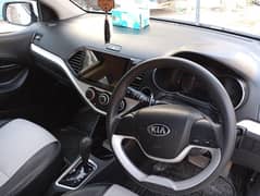 KIA PICANTO 2021  AUTOMATIC
